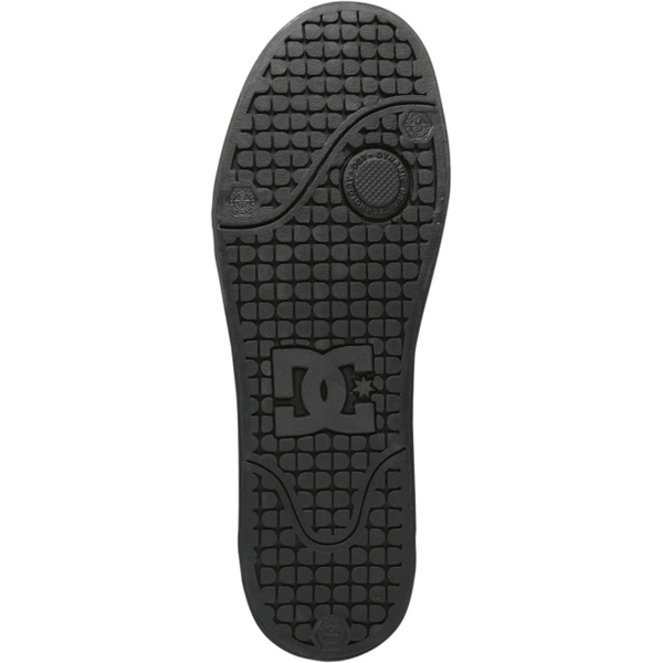 2026 DC Shoes Da Uomo Scarpe Da Allenamento Pure 300660 - Black / Pirata Black